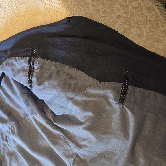 Stone Rose Linen Sport Jacket - Picture 6 of 11